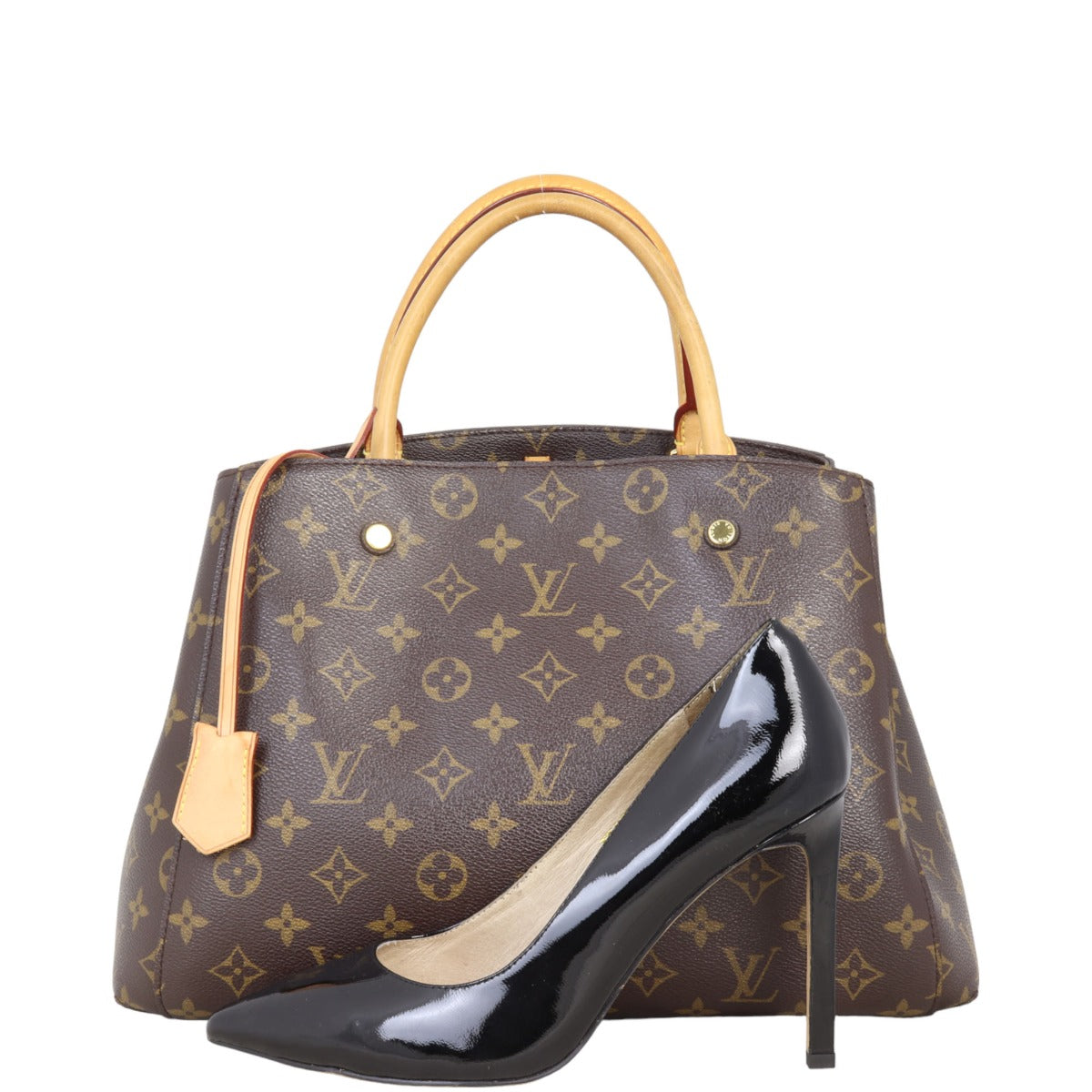 Louis Vuitton Montaigne MM Monogram