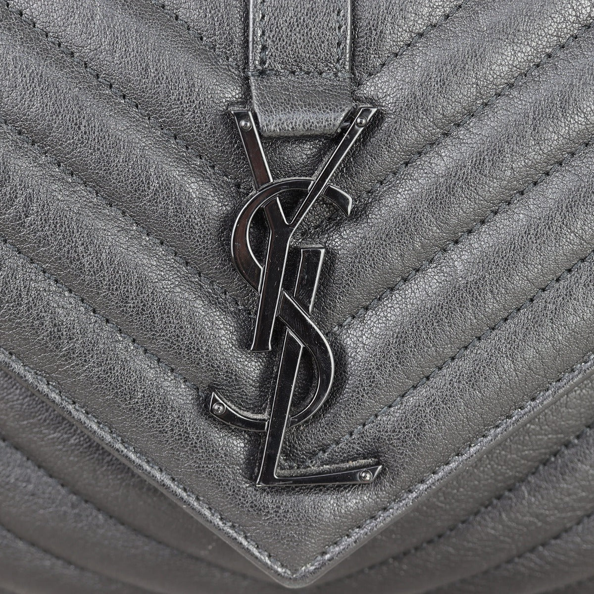 Saint Laurent College Medium Hardware