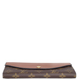Louis Vuitton Sarah Wallet Monogram Tuileries