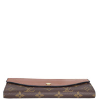Louis Vuitton Sarah Wallet Monogram Tuileries