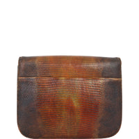 Celine Classic Medium Lizard Bag