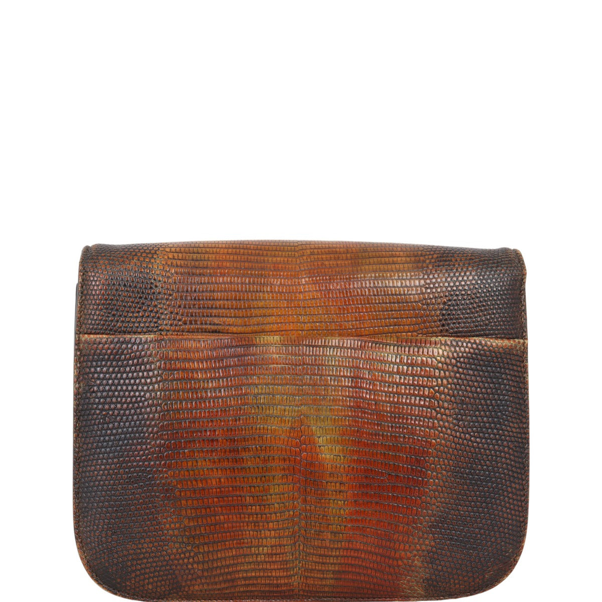 Celine Classic Medium Lizard Bag