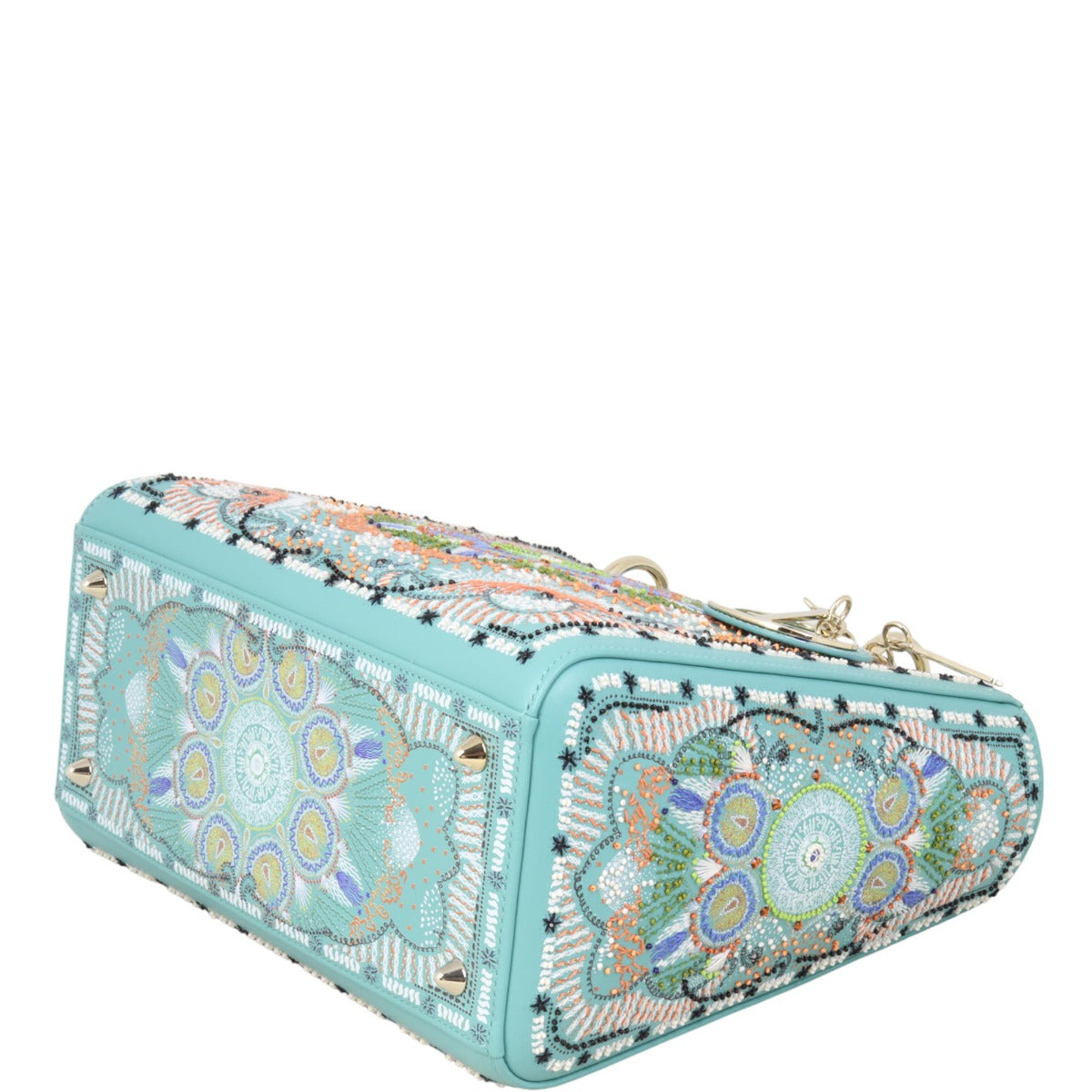 Dior Lady Dior in Lights Medium