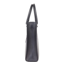 Prada Logo Drill Tote Mini