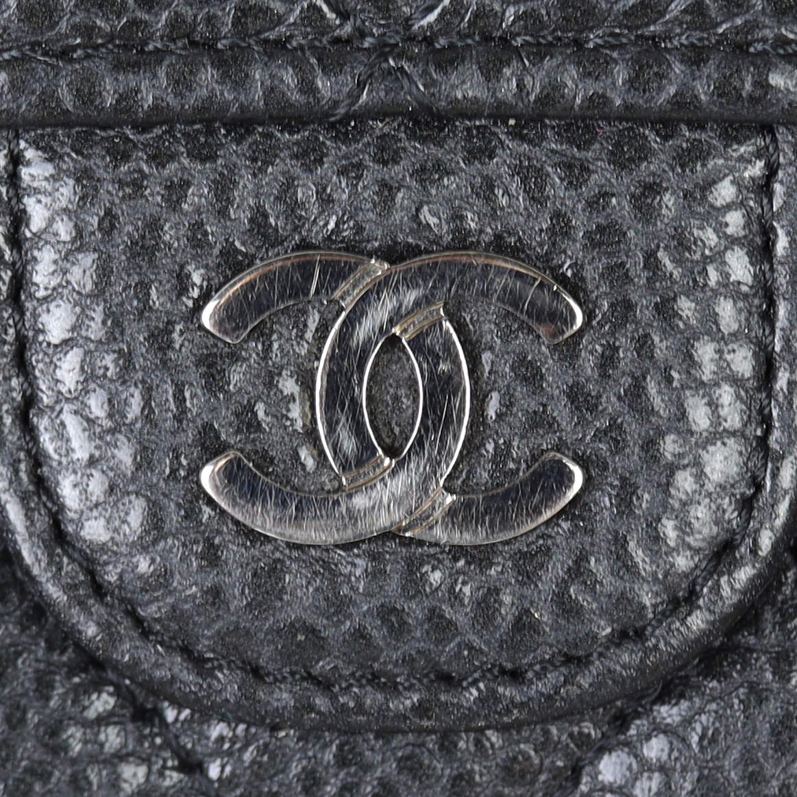 Chanel Classic Flap Long Wallet Hardware