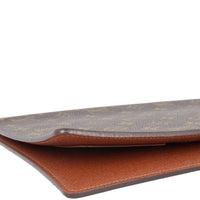 Louis Vuitton A4 Agenda Monogram