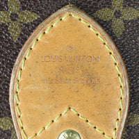 Louis Vuitton Sac Chasse Travel Bag Monogram Interior Stamp