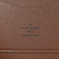 Louis Vuitton A4 Agenda Monogram