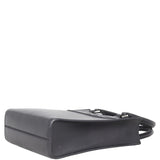 Prada Logo Drill Tote Mini