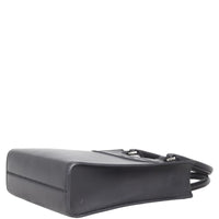 Prada Logo Drill Tote Mini