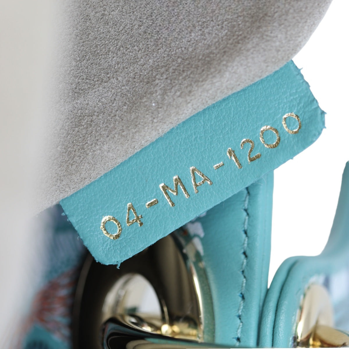 Dior Lady Dior in Lights Medium