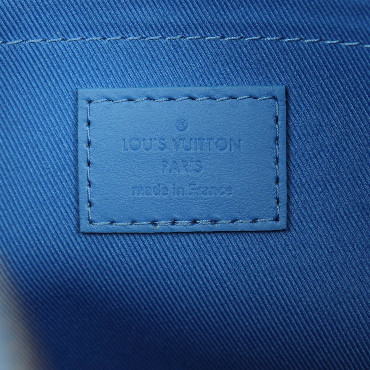 Louis Vuitton City Keepall Aerogram