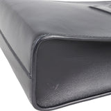 Prada Logo Drill Tote Mini