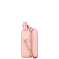 Chanel CC Filigree Vanity Case Small