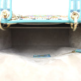 Dior Lady Dior in Lights Medium