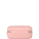 Chanel CC Filigree Vanity Case Small