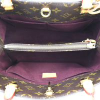 Louis Vuitton Montaigne MM Monogram
