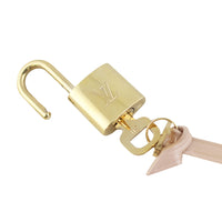 Louis Vuitton Alma BB Monogram Vernis Keys