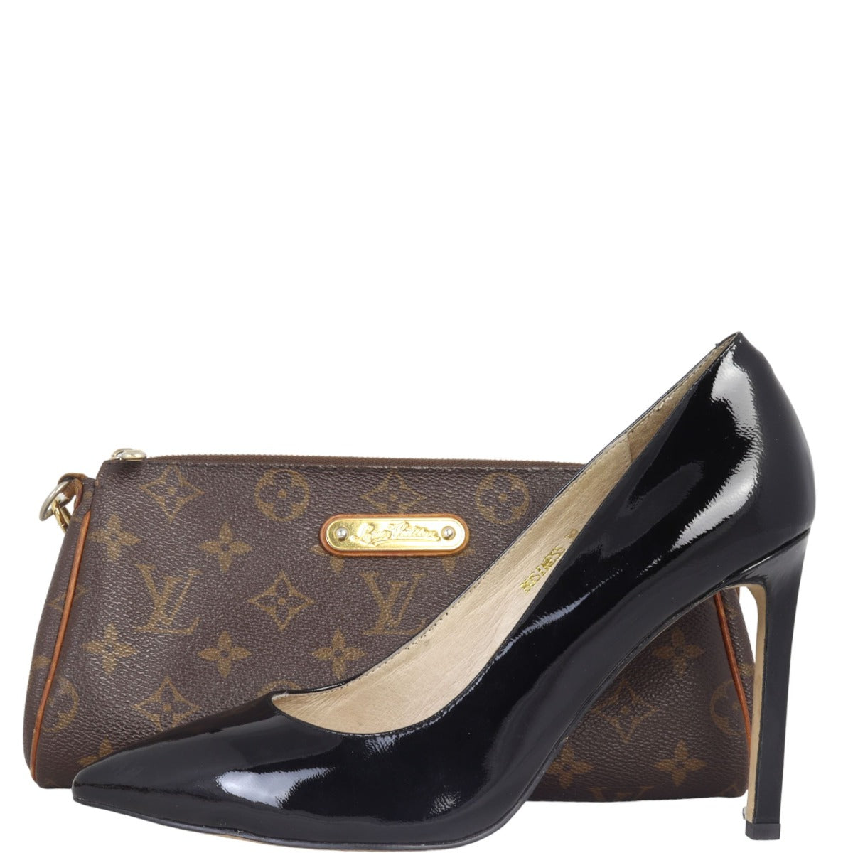 Louis Vuitton Eva Pochette Monogram