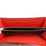 Louis Vuitton Sarah Wallet Monogram Tuileries