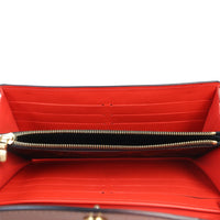 Louis Vuitton Sarah Wallet Monogram Tuileries