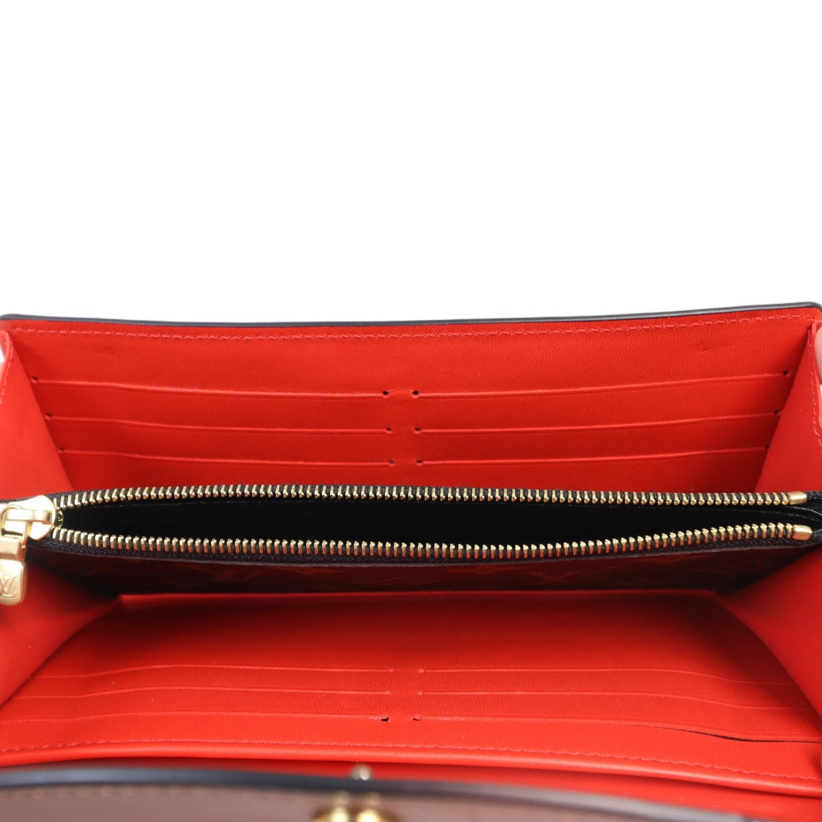 Louis Vuitton Sarah Wallet Monogram Tuileries