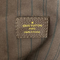 Louis Vuitton Artsy MM Monogram Empreinte | Chocolate Brown