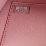 Chanel CC Filigree Vanity Case Small