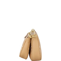 Louis Vuitton Multi Pochette Accessoires Monogram Empreinte Giant Bicolour