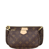 Louis Vuitton Multi Pochette Accessoires Monogram