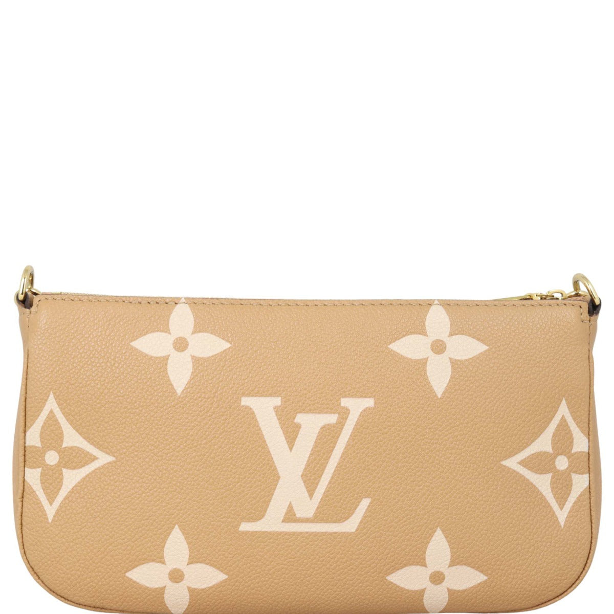Louis Vuitton Multi Pochette Accessoires Monogram Empreinte Giant Bicolour
