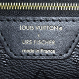 Louis Vuitton LVxUF Neverfull MM Tufted Canvas Interior Stamp