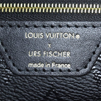 Louis Vuitton LVxUF Neverfull MM Tufted Canvas