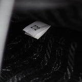 Prada Logo Drill Tote Mini