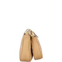 Louis Vuitton Multi Pochette Accessoires Monogram Empreinte Giant Bicolour