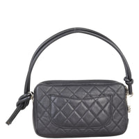 Chanel Ligne Cambon Pochette | Black