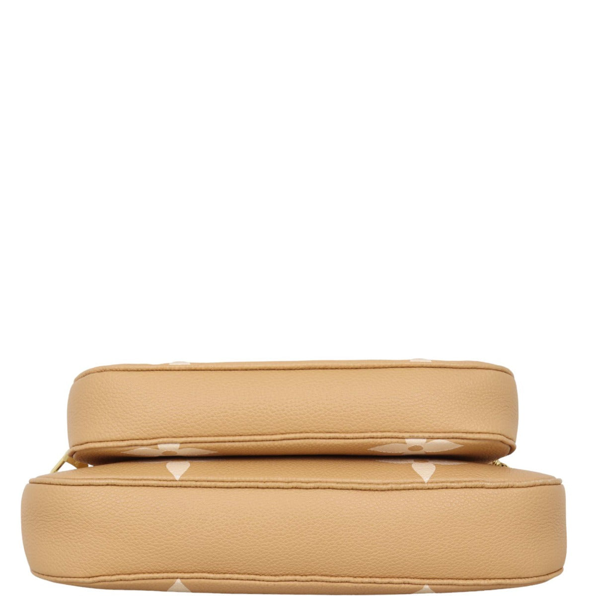 Louis Vuitton Multi Pochette Accessoires Monogram Empreinte Giant Bicolour