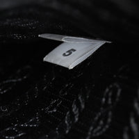 Prada Logo Drill Tote Mini