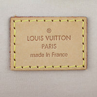 Louis Vuitton Alma BB Monogram Vernis Stamp