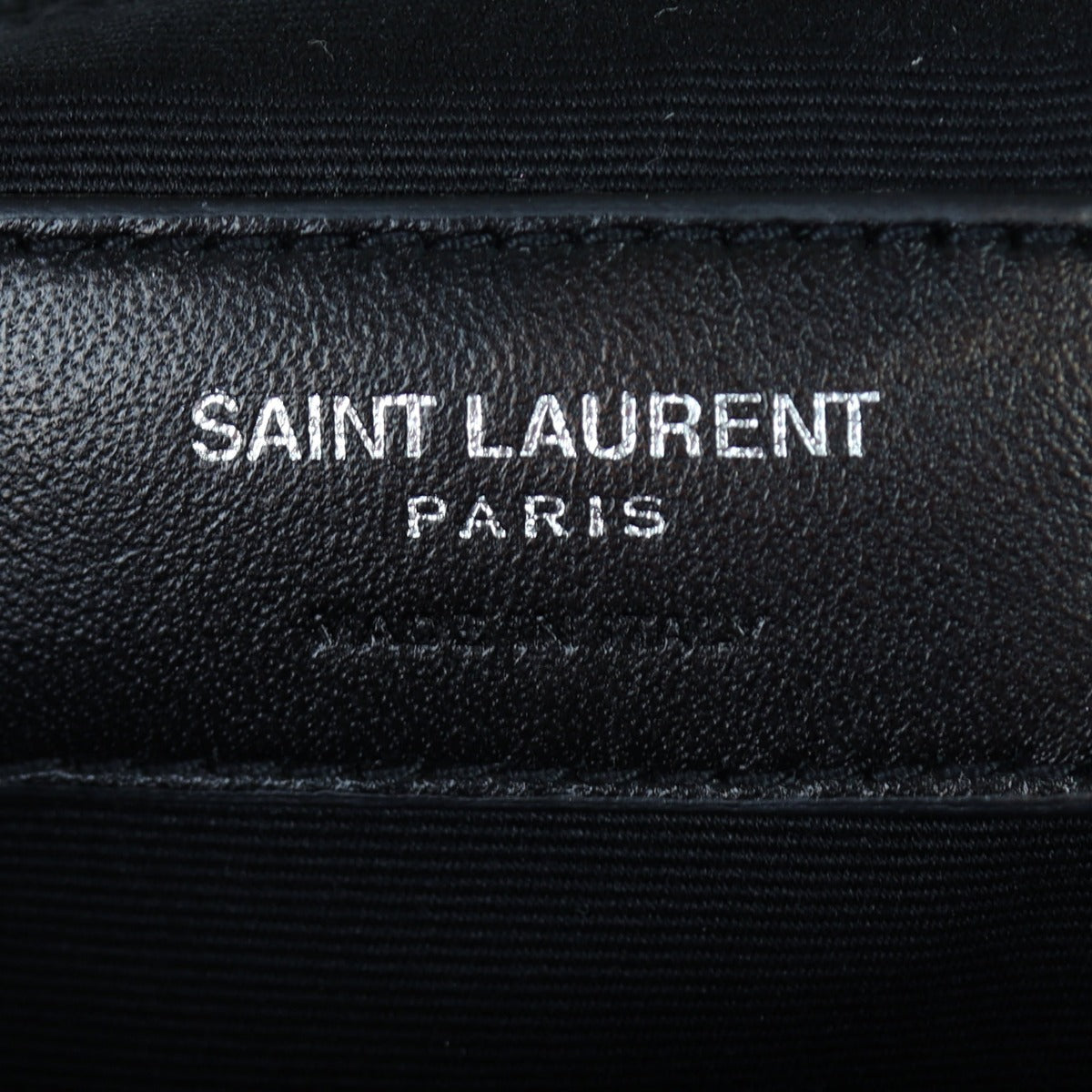 Saint Laurent Loulou Backpack Small made in 
