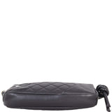 Chanel Ligne Cambon Pochette | Black