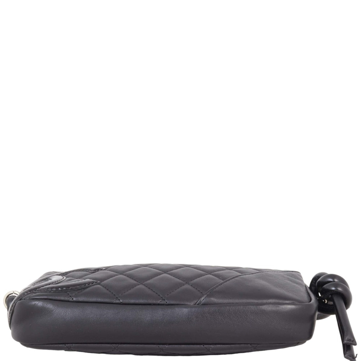 Chanel Ligne Cambon Pochette | Black