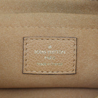 Louis Vuitton Multi Pochette Accessoires Monogram Empreinte Giant Bicolour