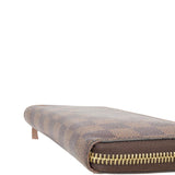 Louis Vuitton Clemence Wallet Damier Ebene