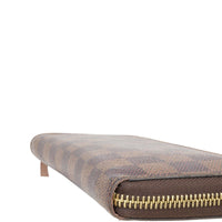 Louis Vuitton Clemence Wallet Damier Ebene