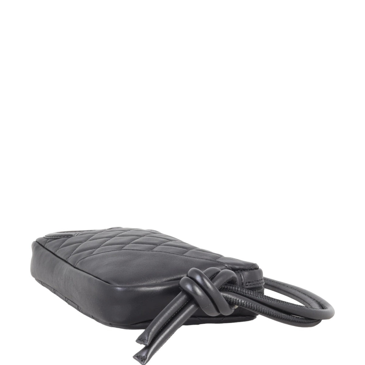 Chanel Ligne Cambon Pochette | Black