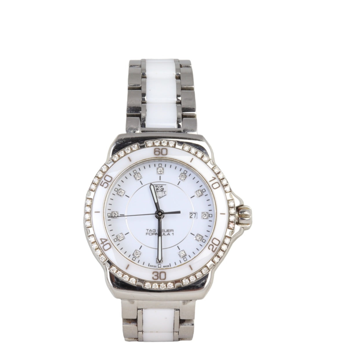 Tag Heuer Formula 1 Diamond 32mm Watch