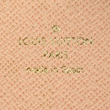 Louis Vuitton Clemence Wallet Damier Ebene