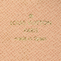 Louis Vuitton Clemence Wallet Damier Ebene