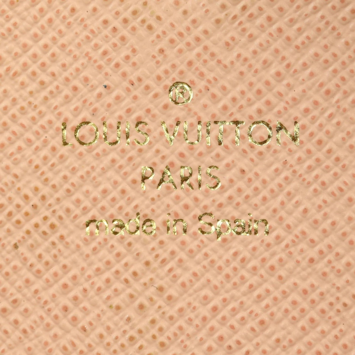 Louis Vuitton Clemence Wallet Damier Ebene